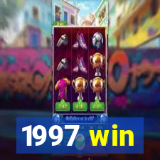 1997 win